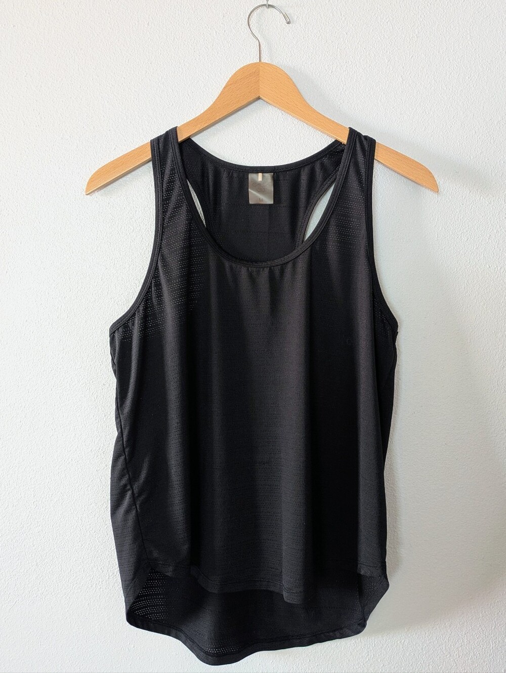 Calia Black Athletic Tank Top Women's Medium
